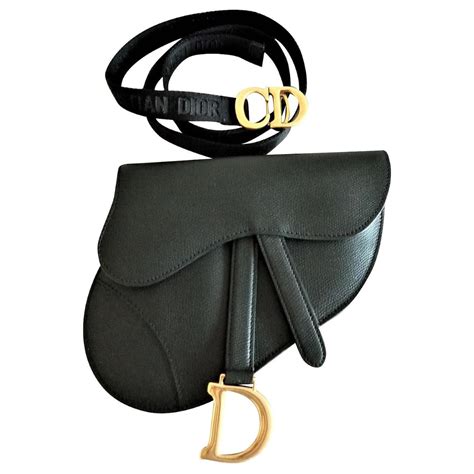 dior sac ceinture|sacs dior nomade.